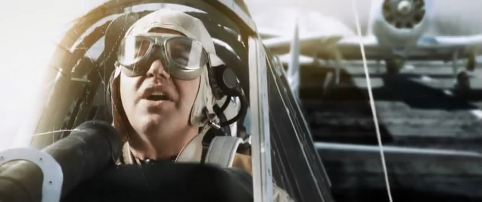 无畏：中途岛之战剧照的剧照