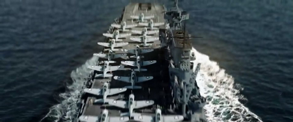 无畏：中途岛之战剧照的剧照