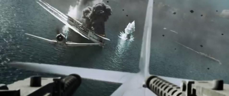 无畏：中途岛之战剧照的剧照