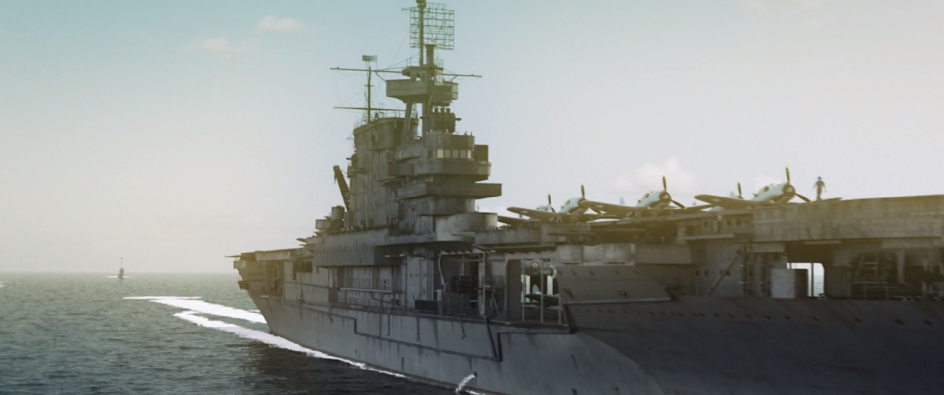 无畏：中途岛之战剧照的剧照