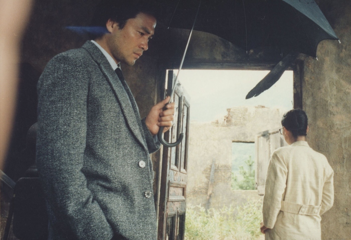 庭院深深剧照的剧照