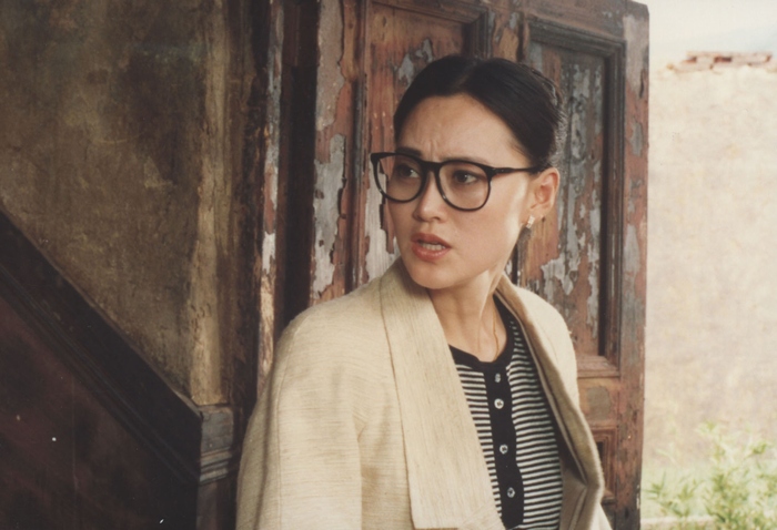 庭院深深剧照的剧照