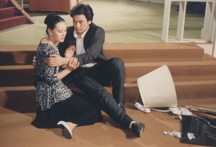 庭院深深剧照的剧照