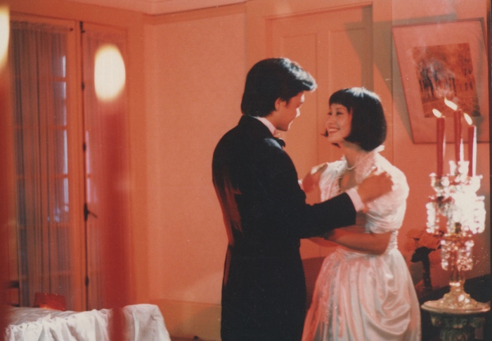 庭院深深剧照的剧照