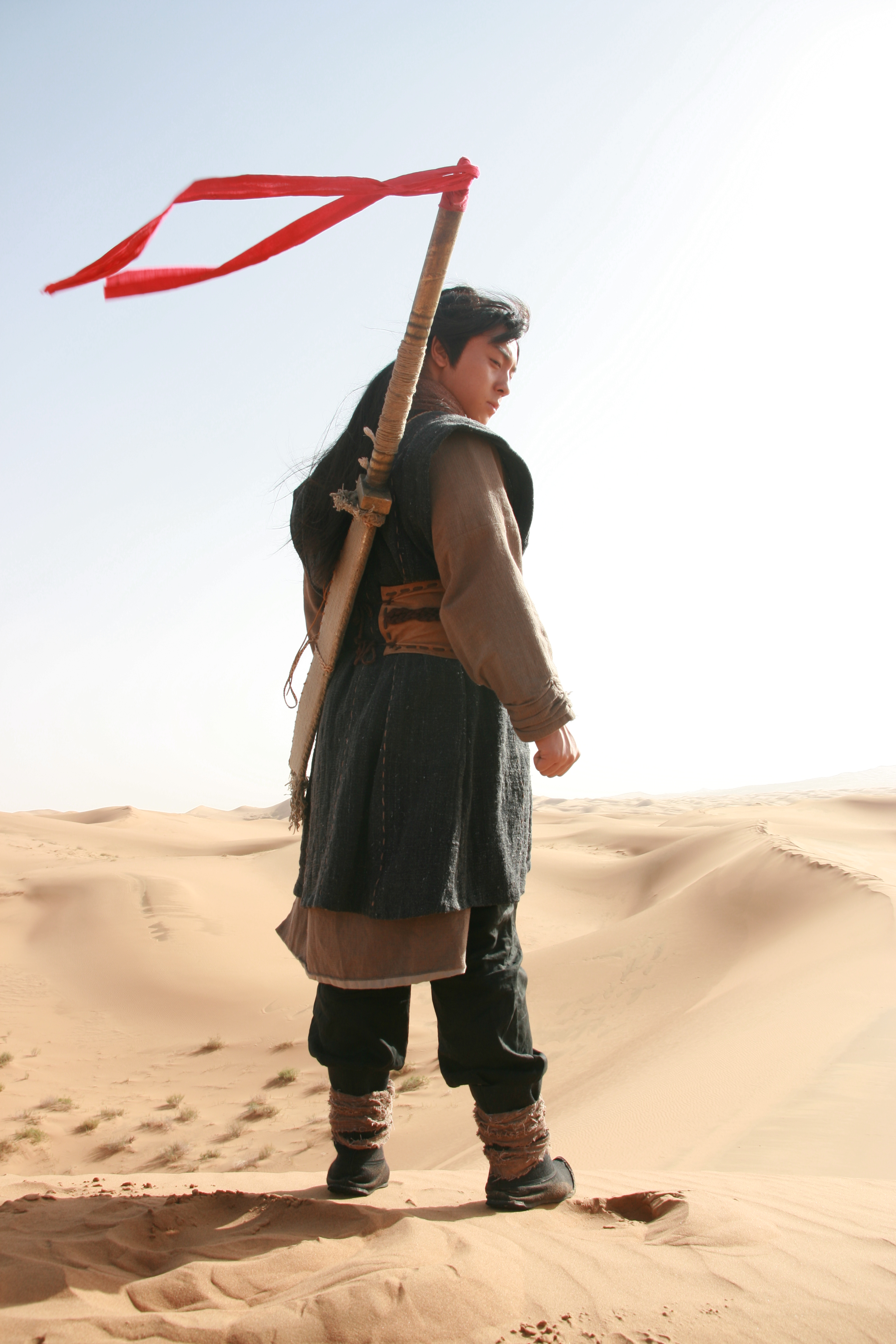 刀客外传剧照的剧照