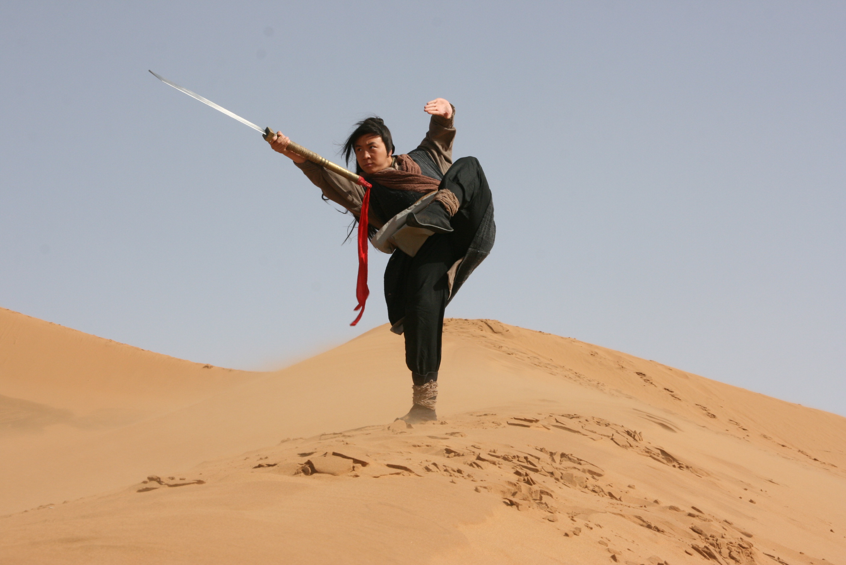 刀客外传剧照的剧照