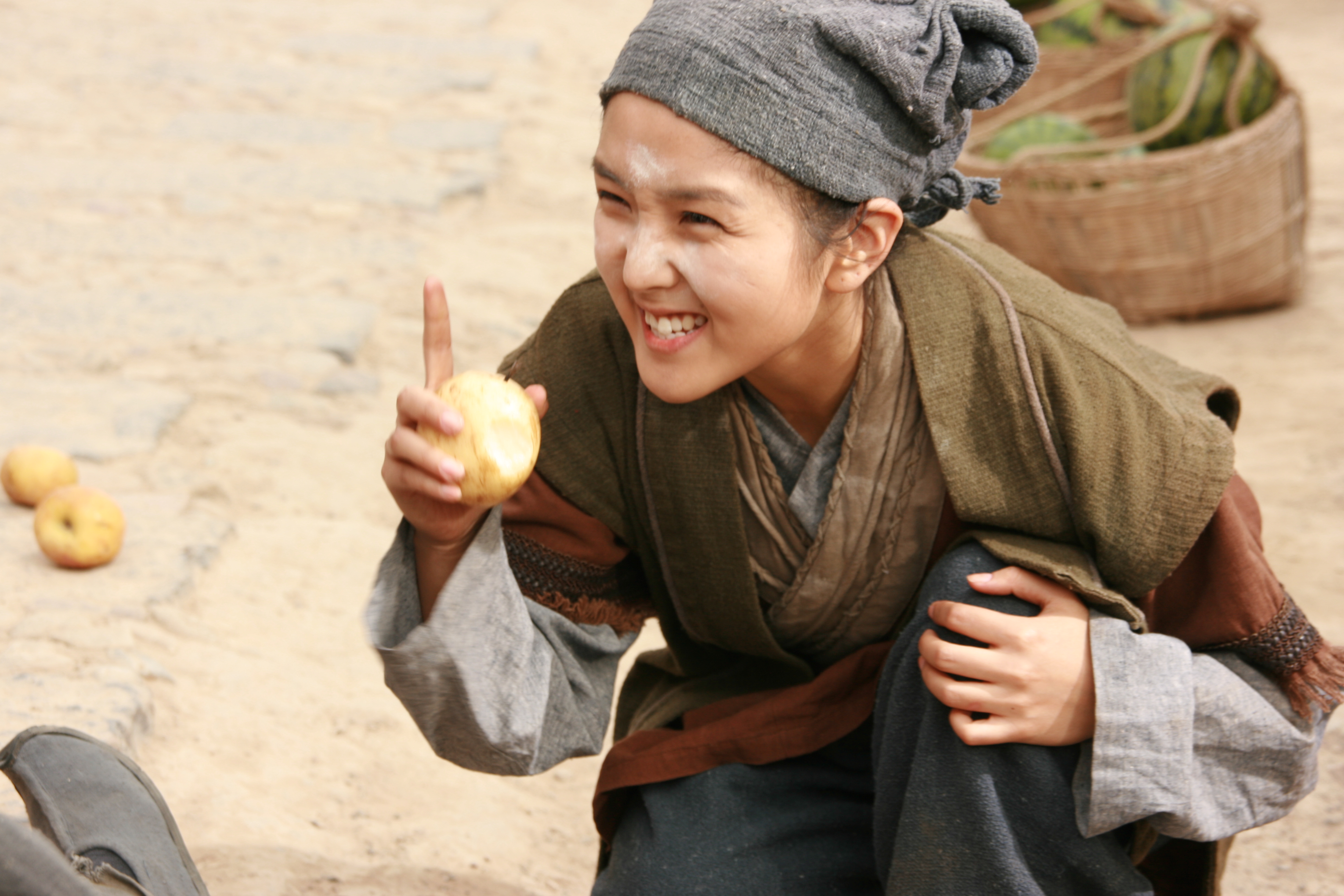 刀客外传剧照的剧照