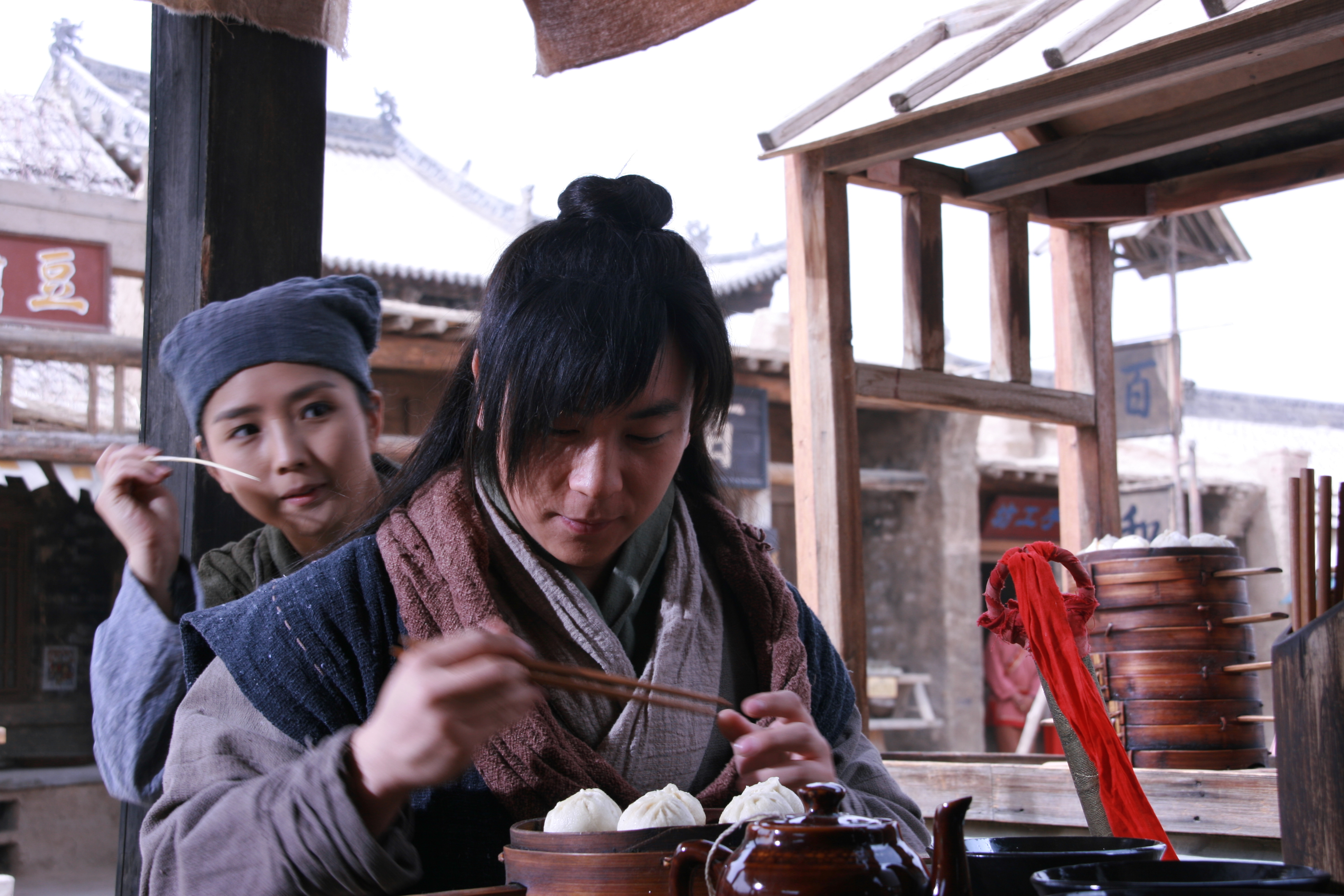 刀客外传剧照的剧照