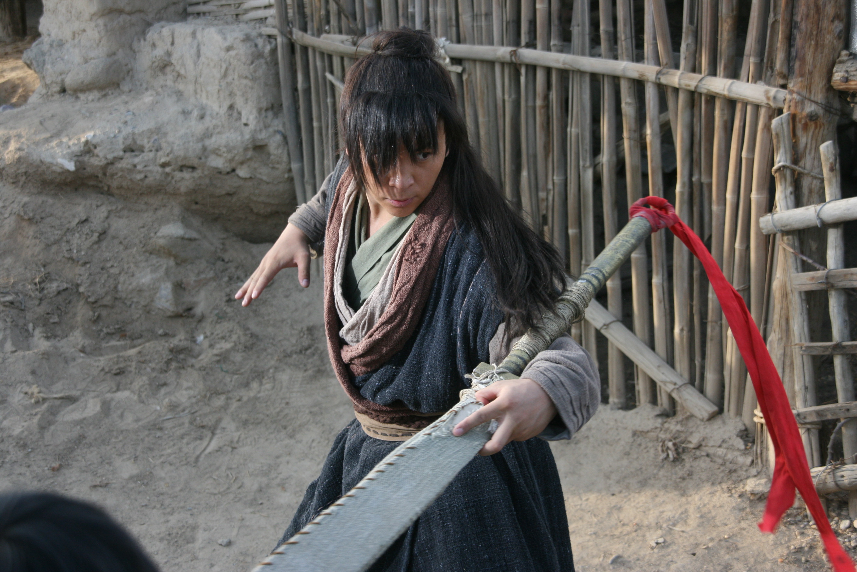 刀客外传剧照的剧照