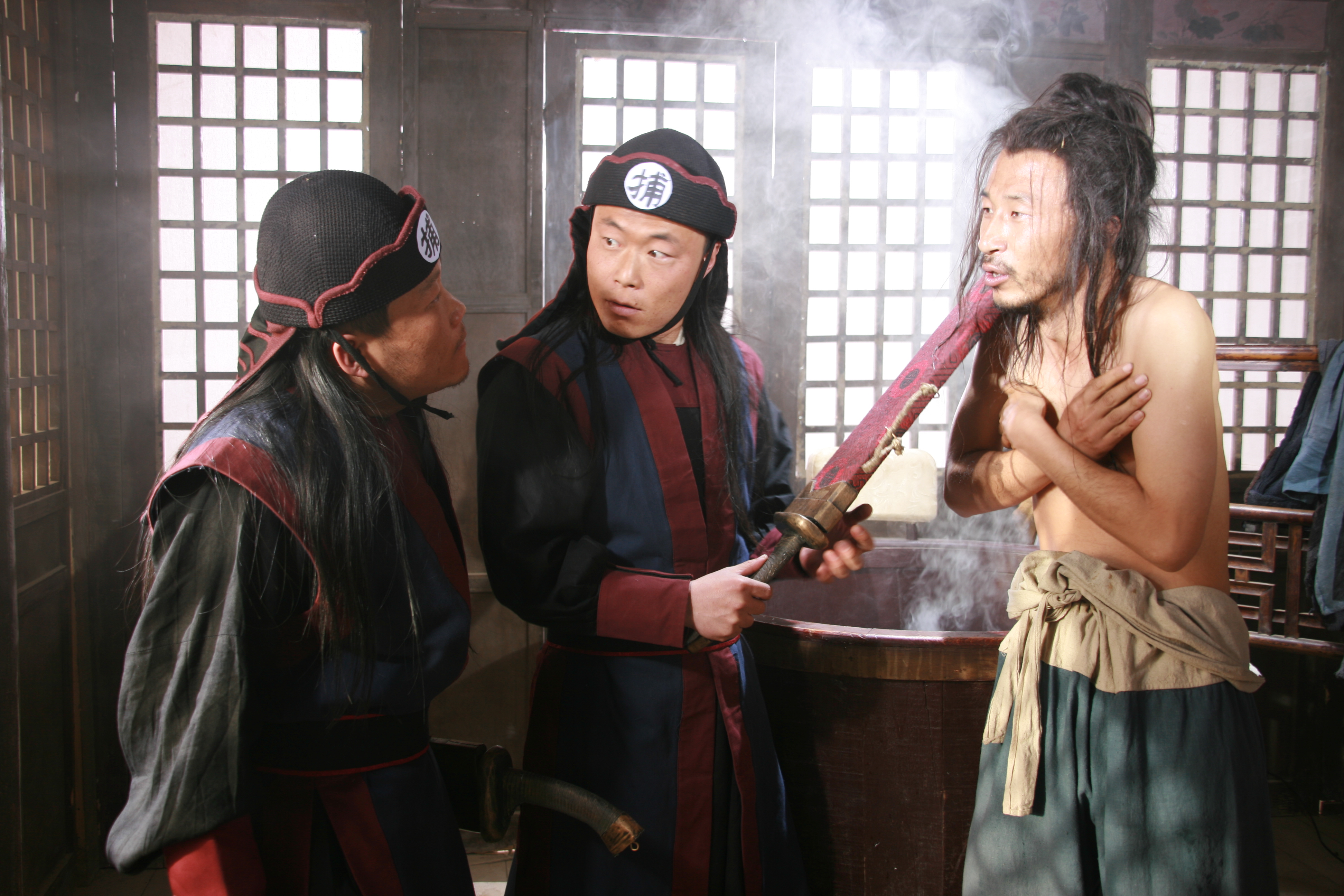 刀客外传剧照的剧照