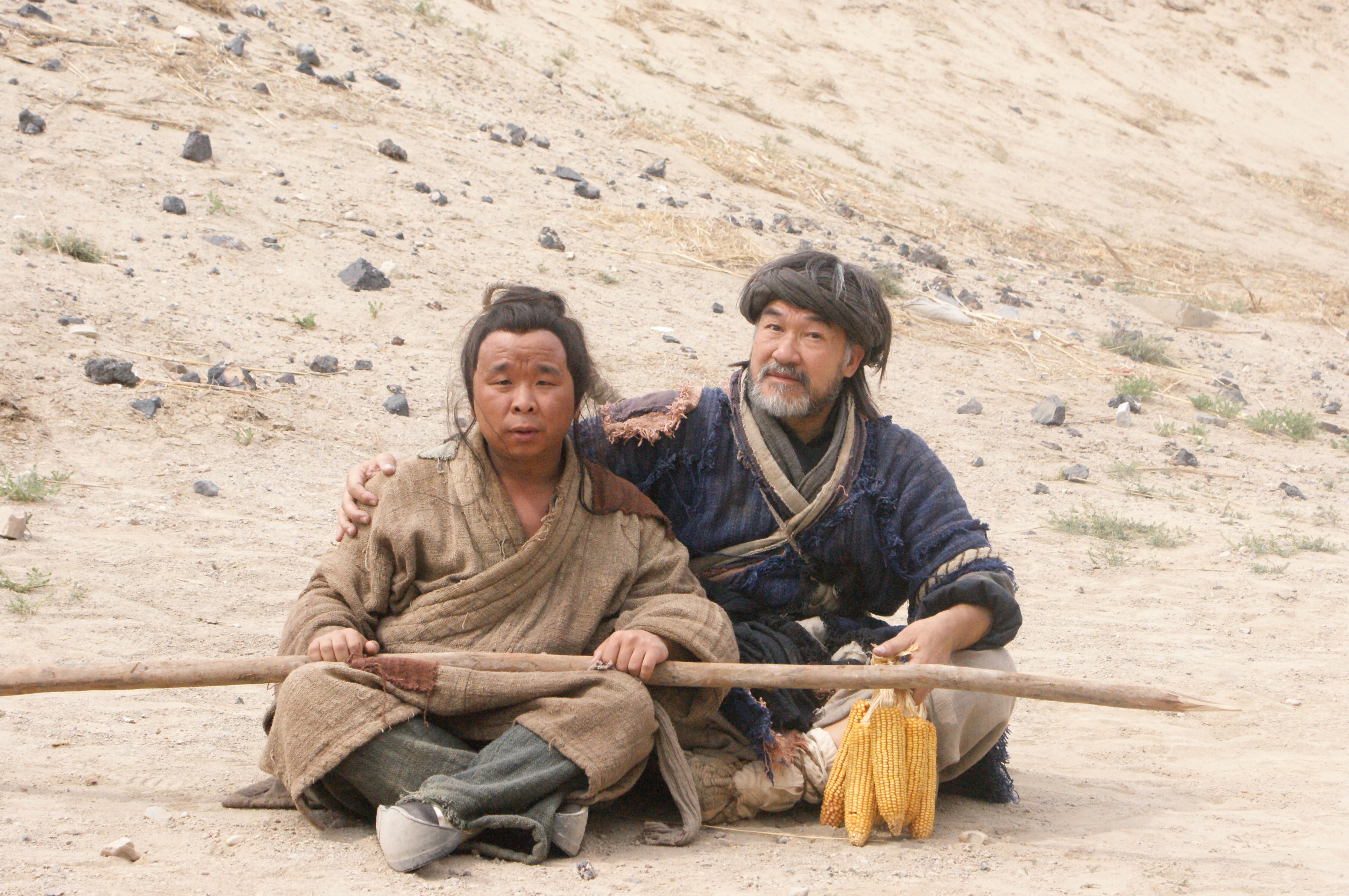 刀客外传剧照的剧照