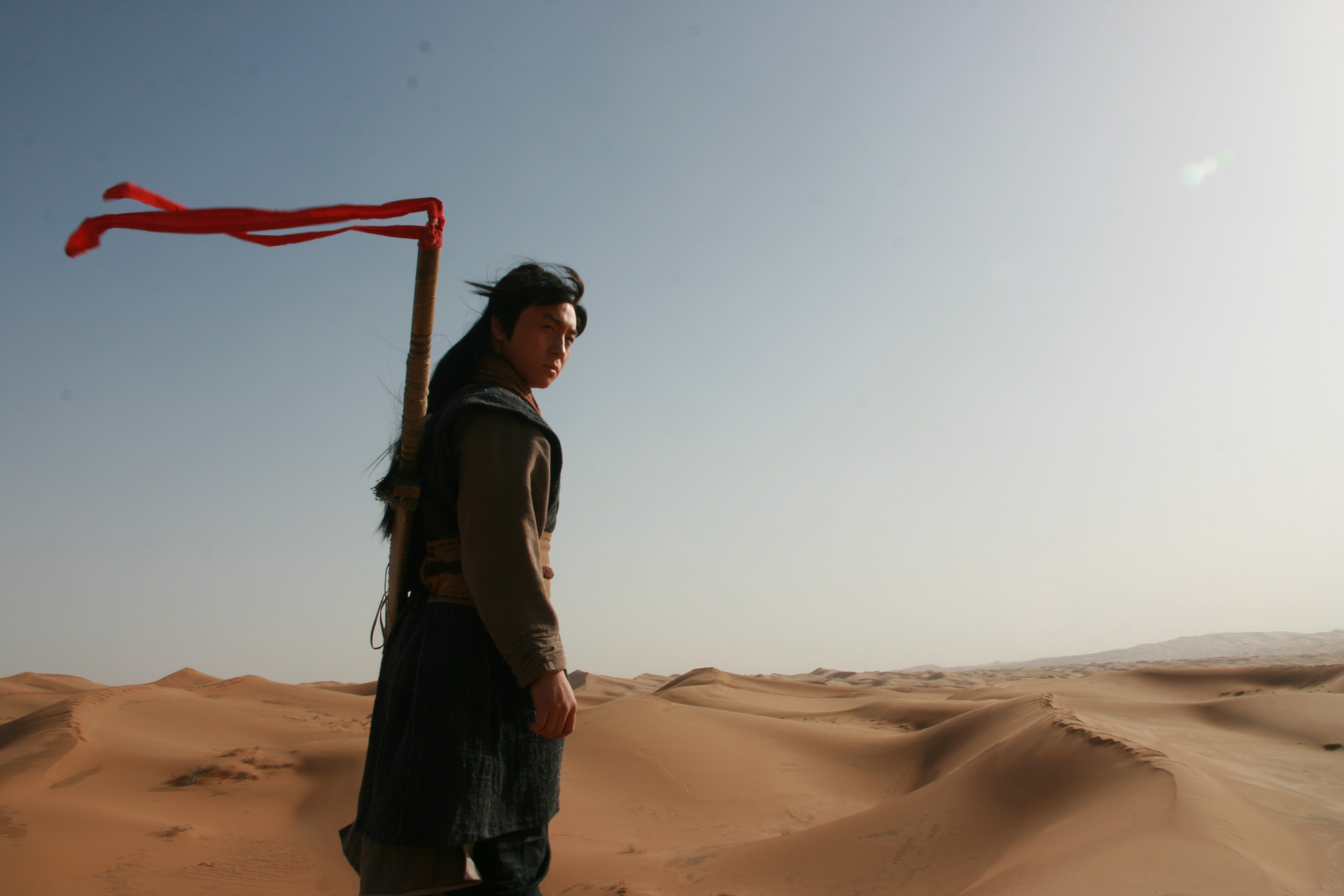 刀客外传剧照的剧照