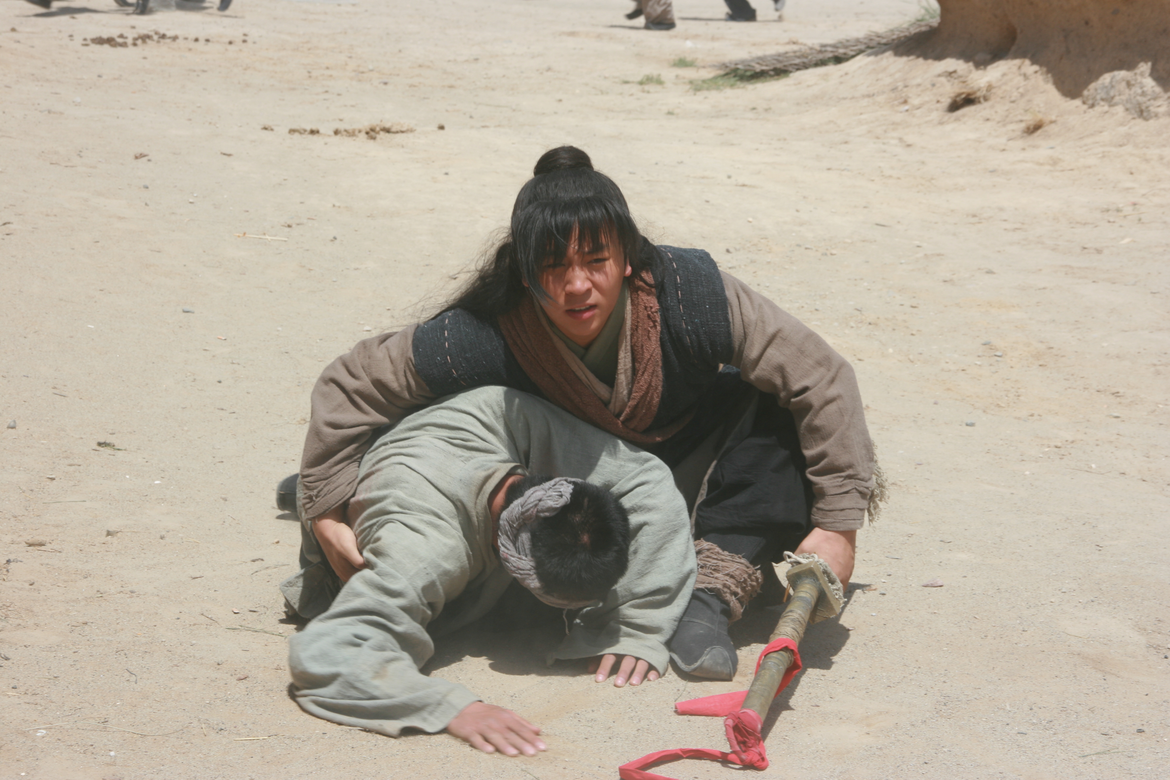 刀客外传剧照的剧照