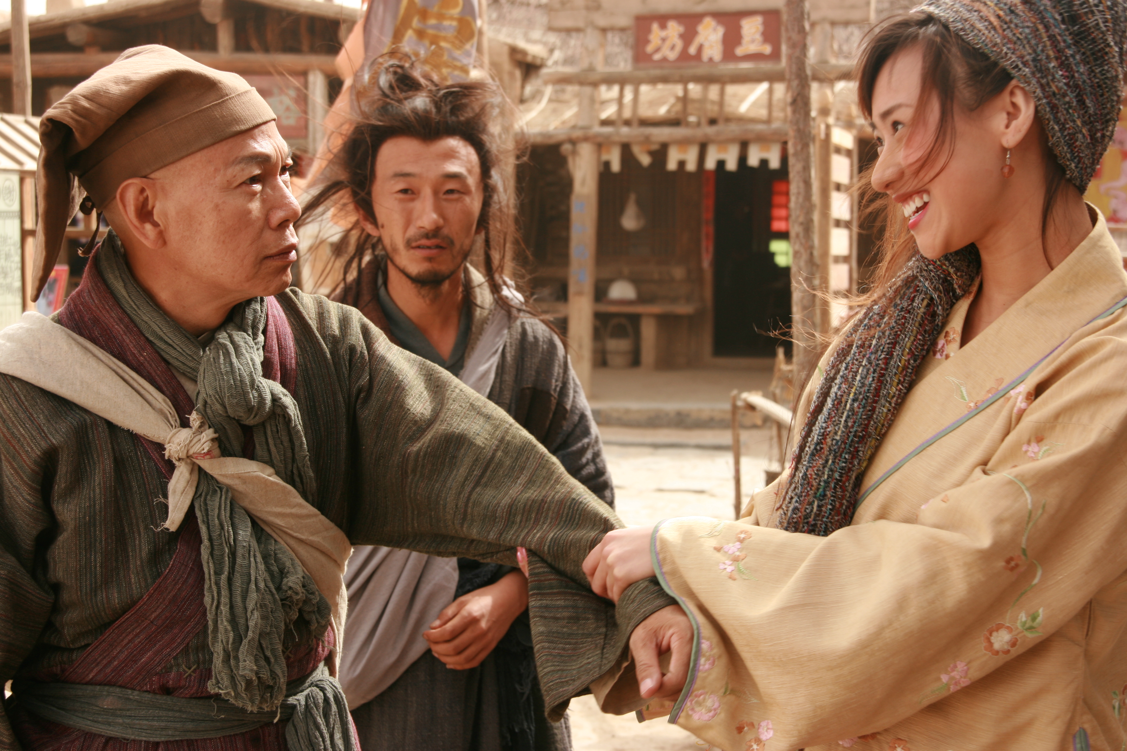 刀客外传剧照的剧照