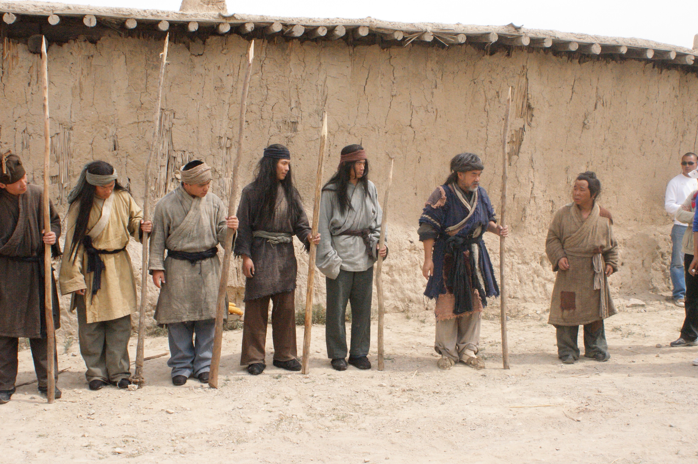 刀客外传剧照的剧照