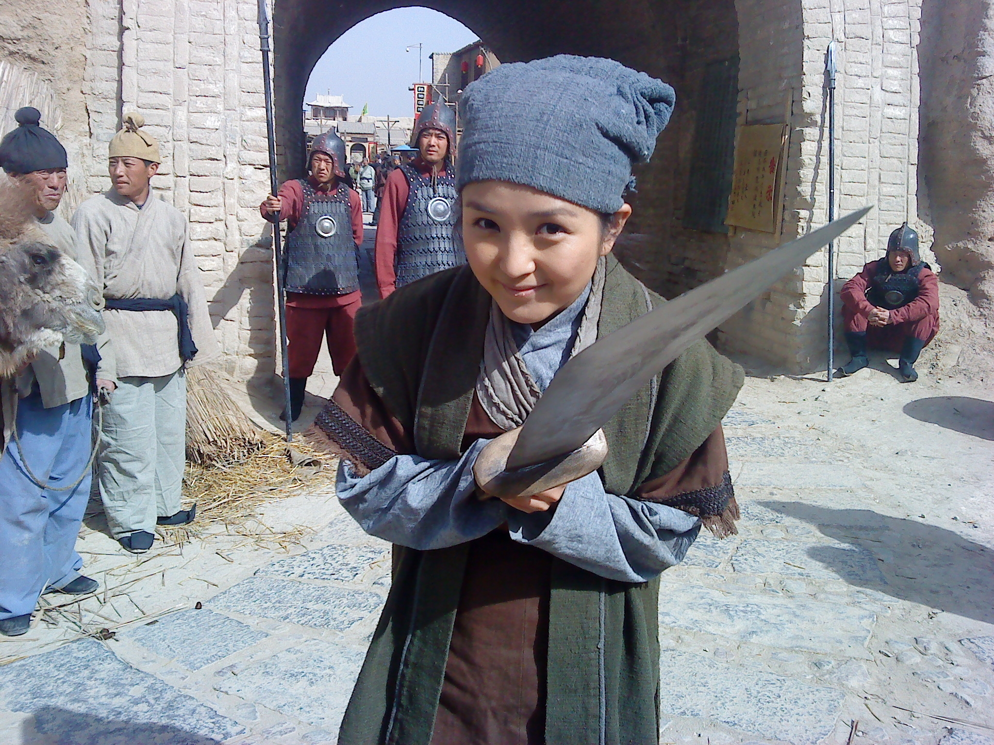 刀客外传剧照的剧照