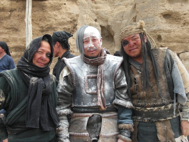 刀客外传剧照的剧照