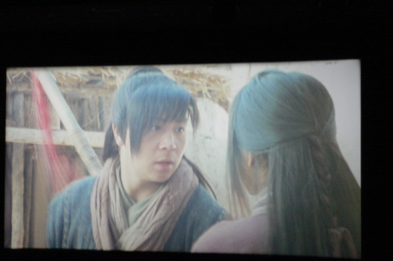 刀客外传剧照的剧照