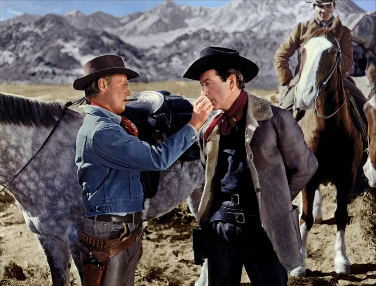 龙吟虎啸剧照的剧照