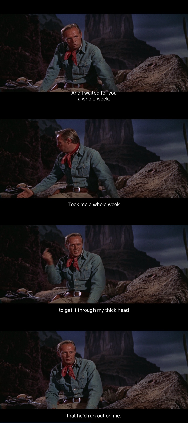 龙吟虎啸剧照的剧照