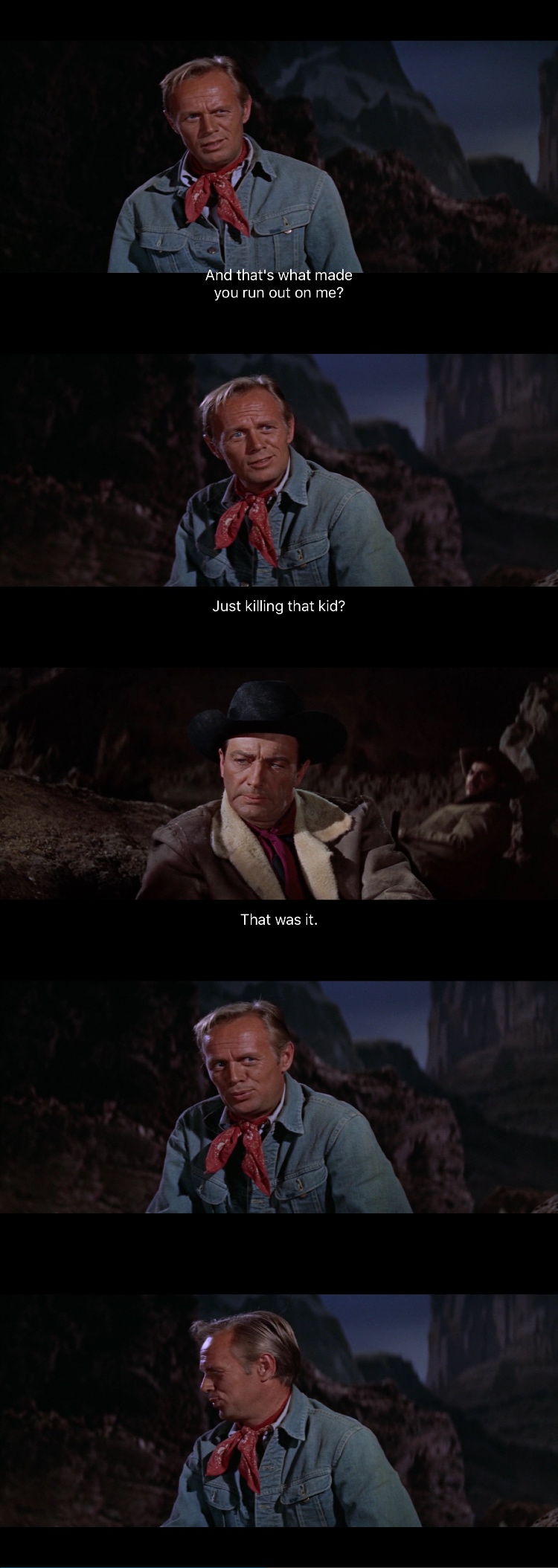 龙吟虎啸剧照的剧照