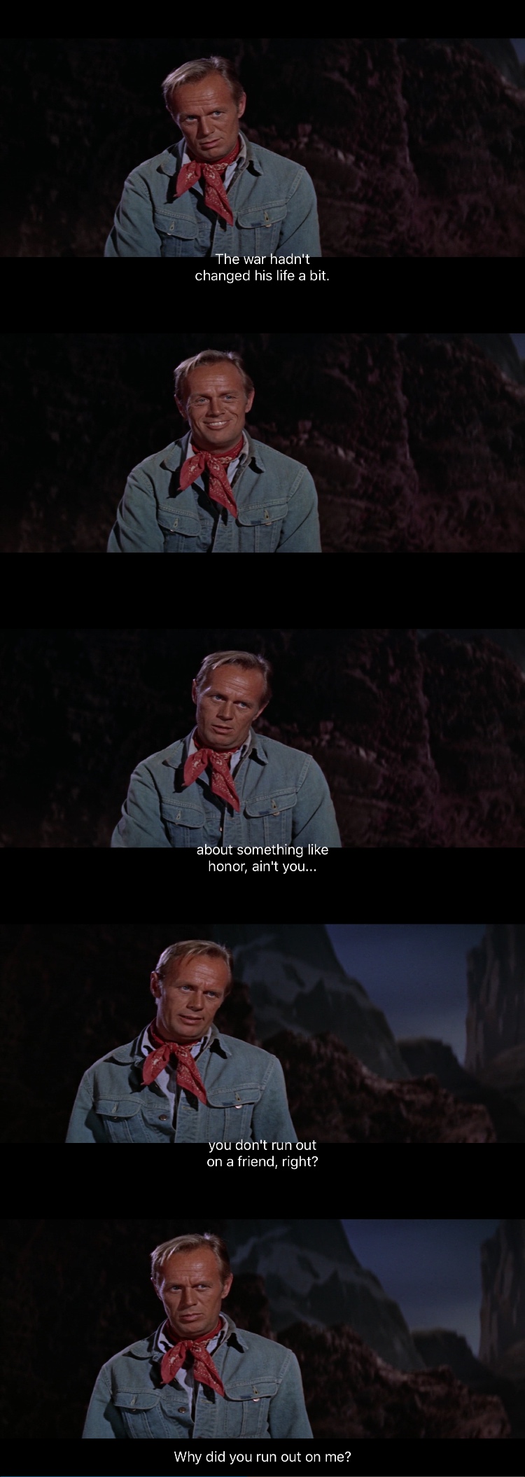 龙吟虎啸剧照的剧照