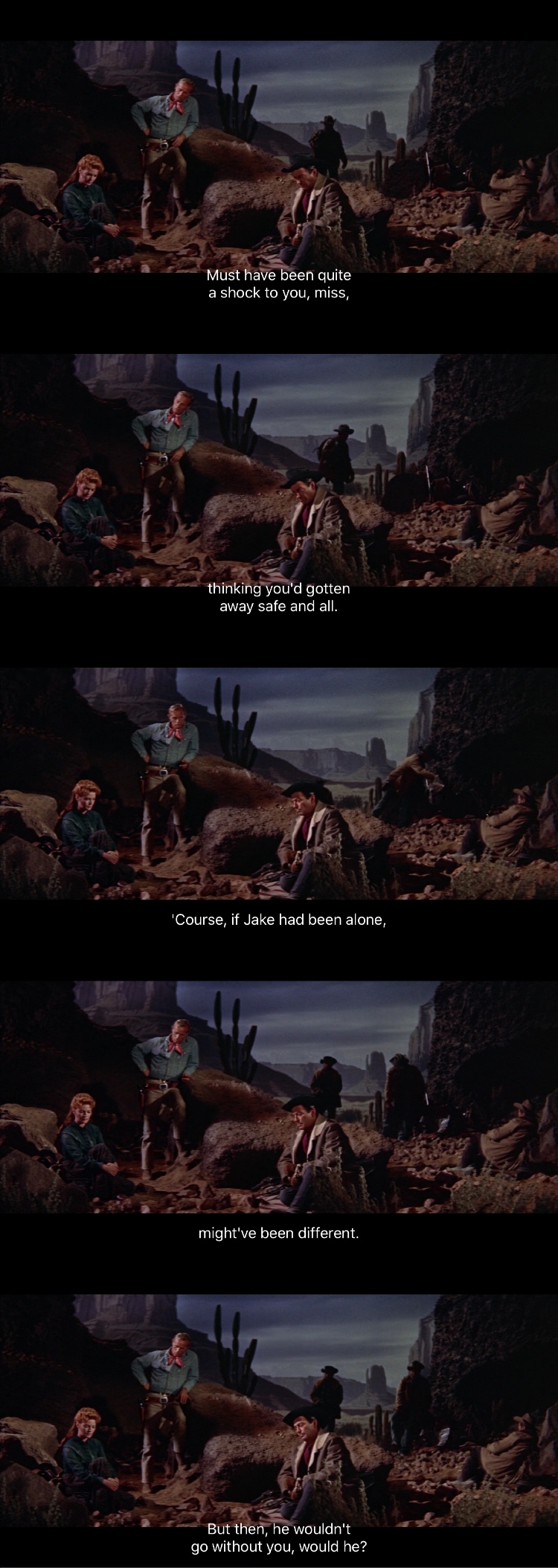 龙吟虎啸剧照的剧照