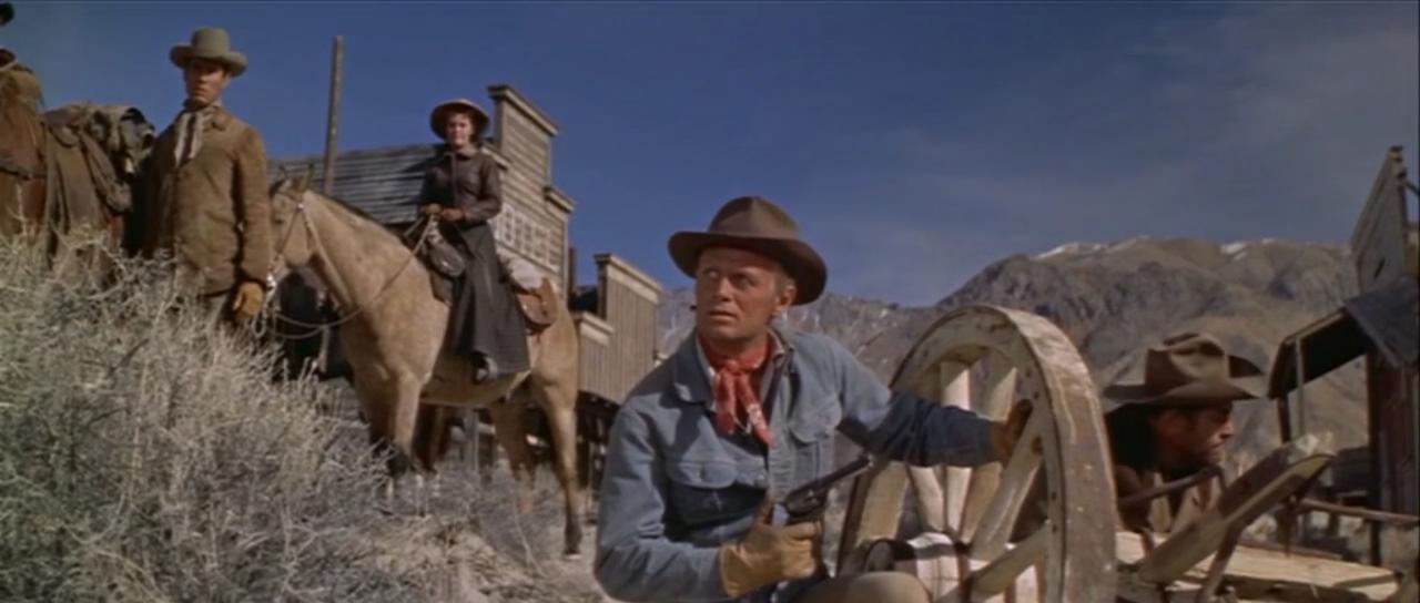 龙吟虎啸剧照的剧照