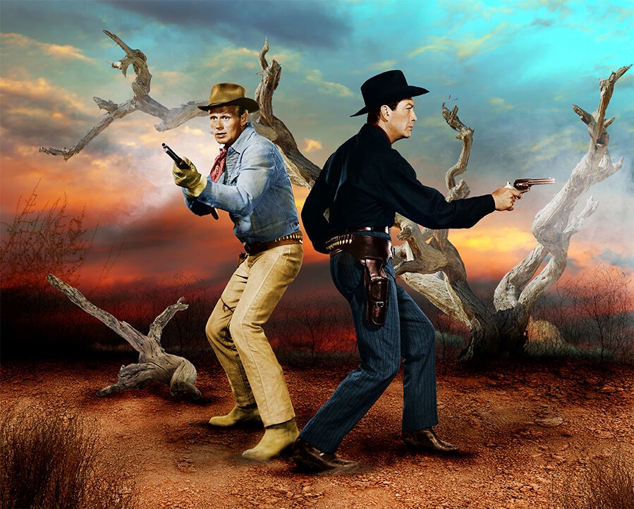 龙吟虎啸剧照的剧照