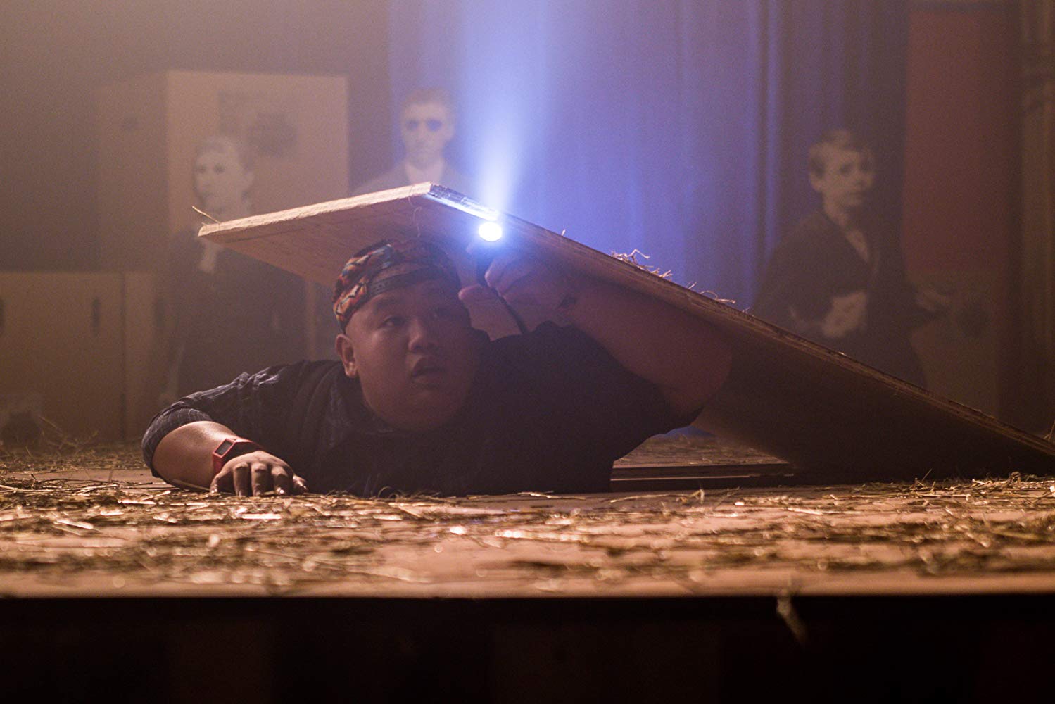 血宴剧照的剧照