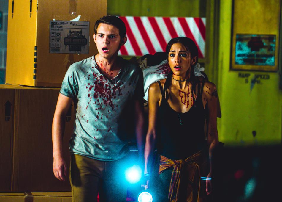 血宴剧照的剧照