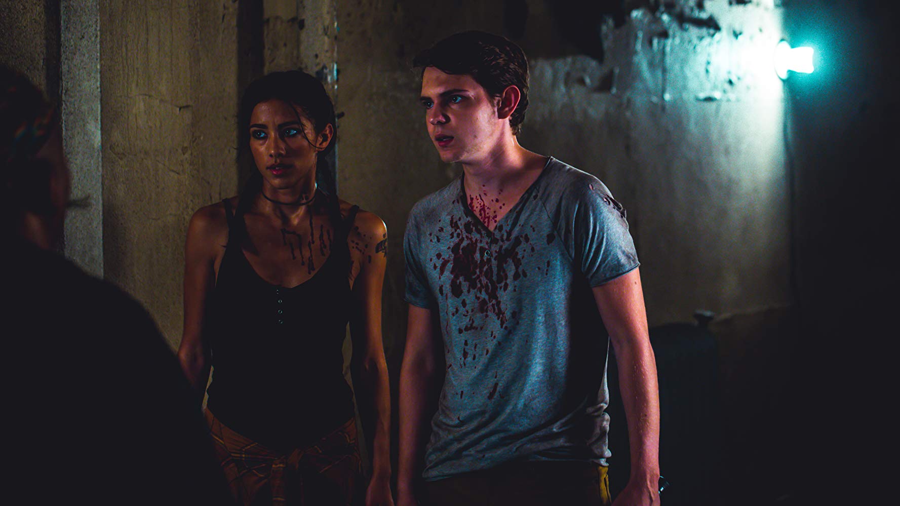 血宴剧照的剧照