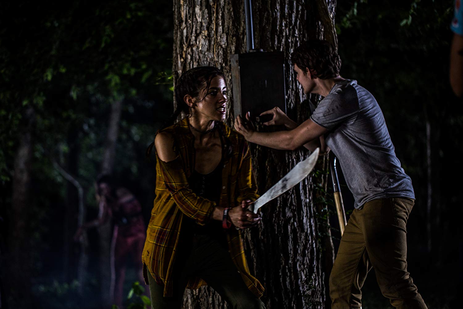 血宴剧照的剧照