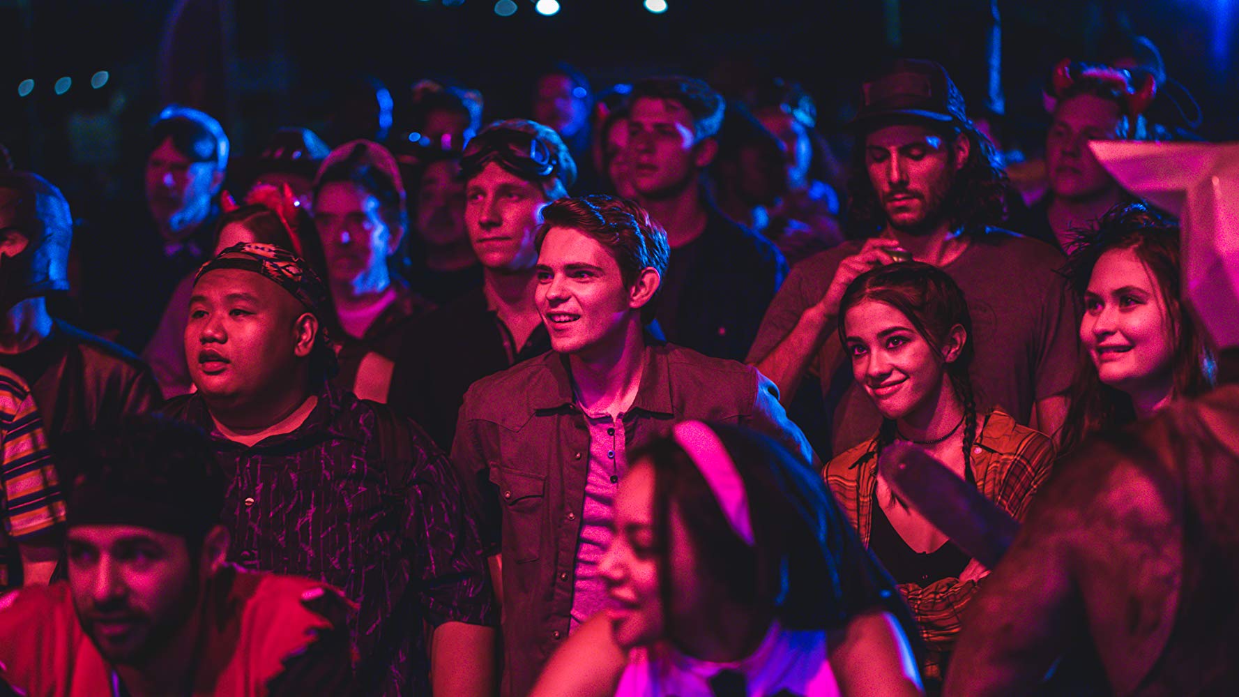 血宴剧照的剧照