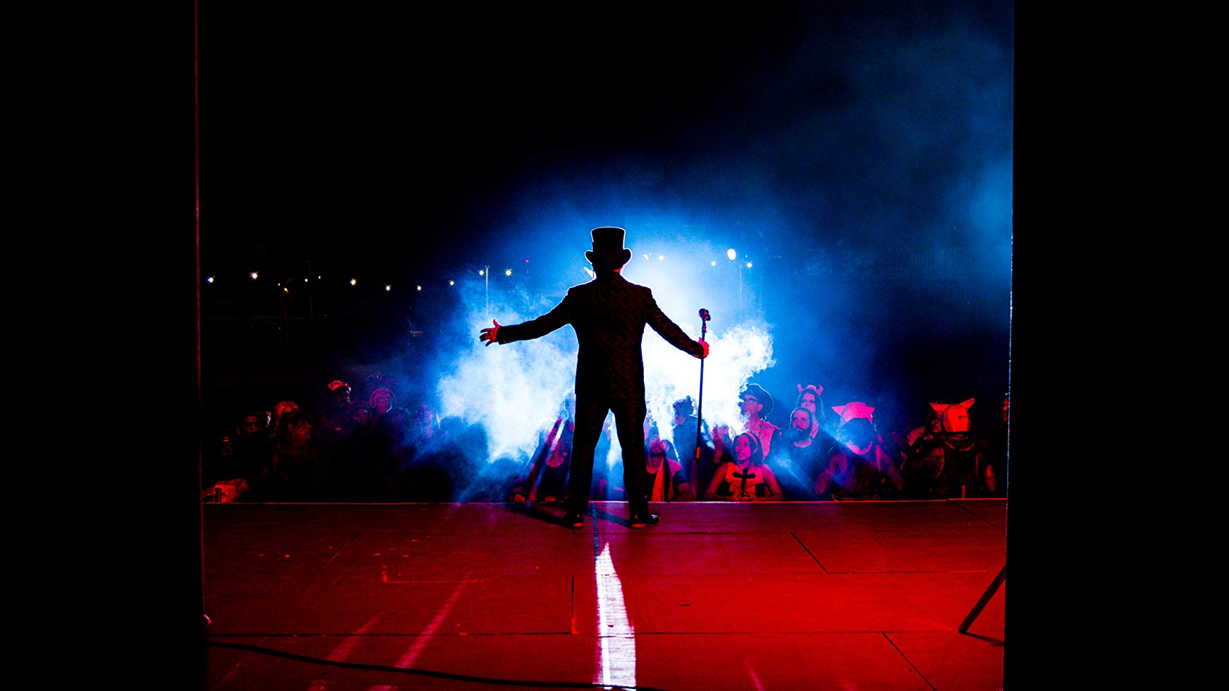 血宴剧照的剧照