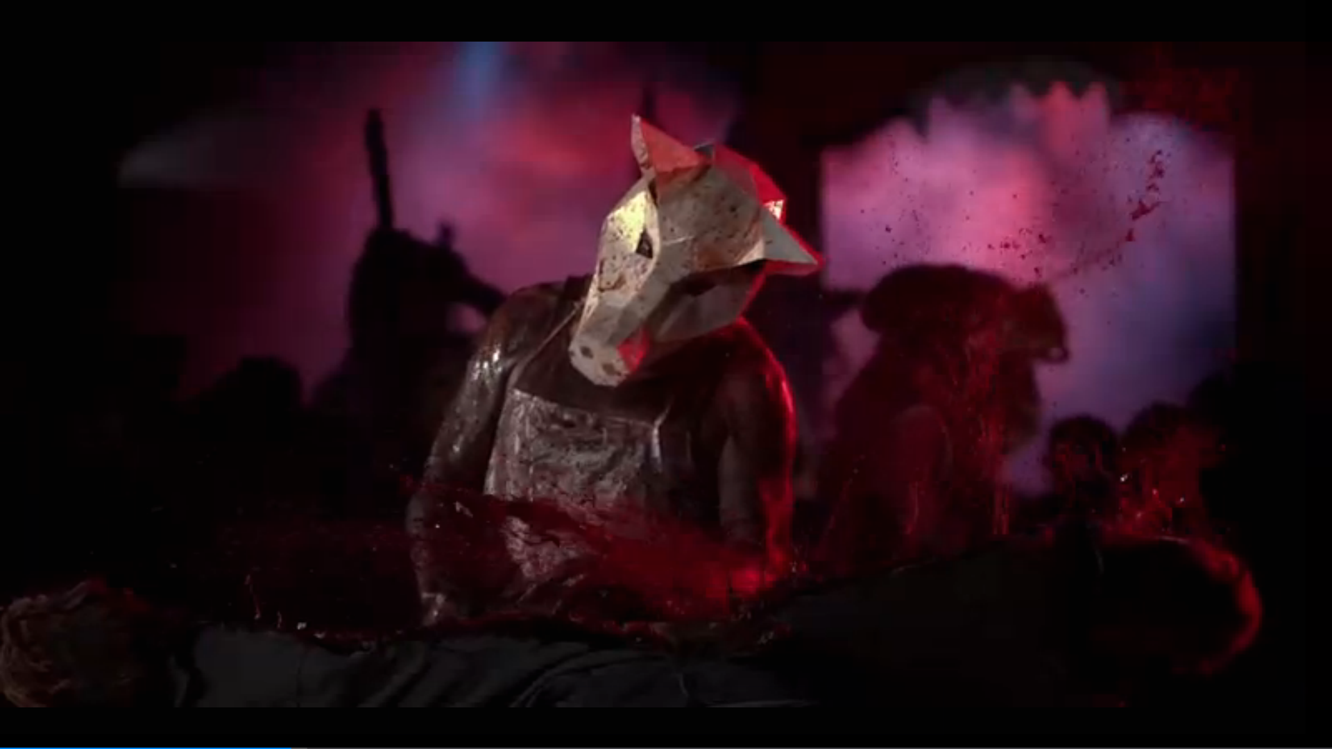 血宴剧照的剧照