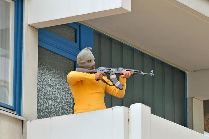 慕尼黑奥运会大惨案剧照的剧照