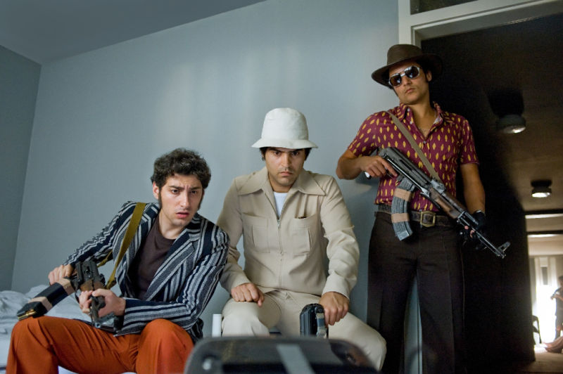 慕尼黑奥运会大惨案剧照的剧照