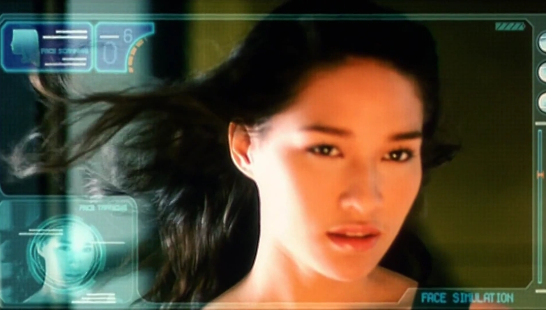 帅哥本色剧照的剧照