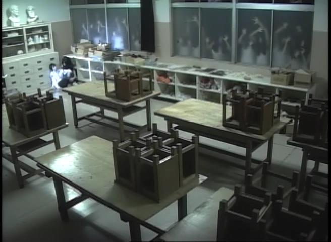 咒怨2 录像带版剧照的剧照