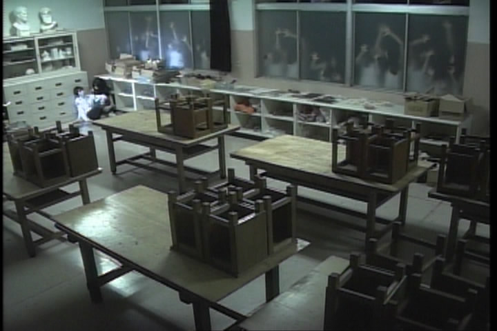 咒怨2 录像带版剧照的剧照