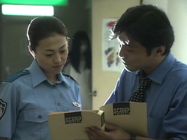 咒怨2 录像带版剧照的剧照