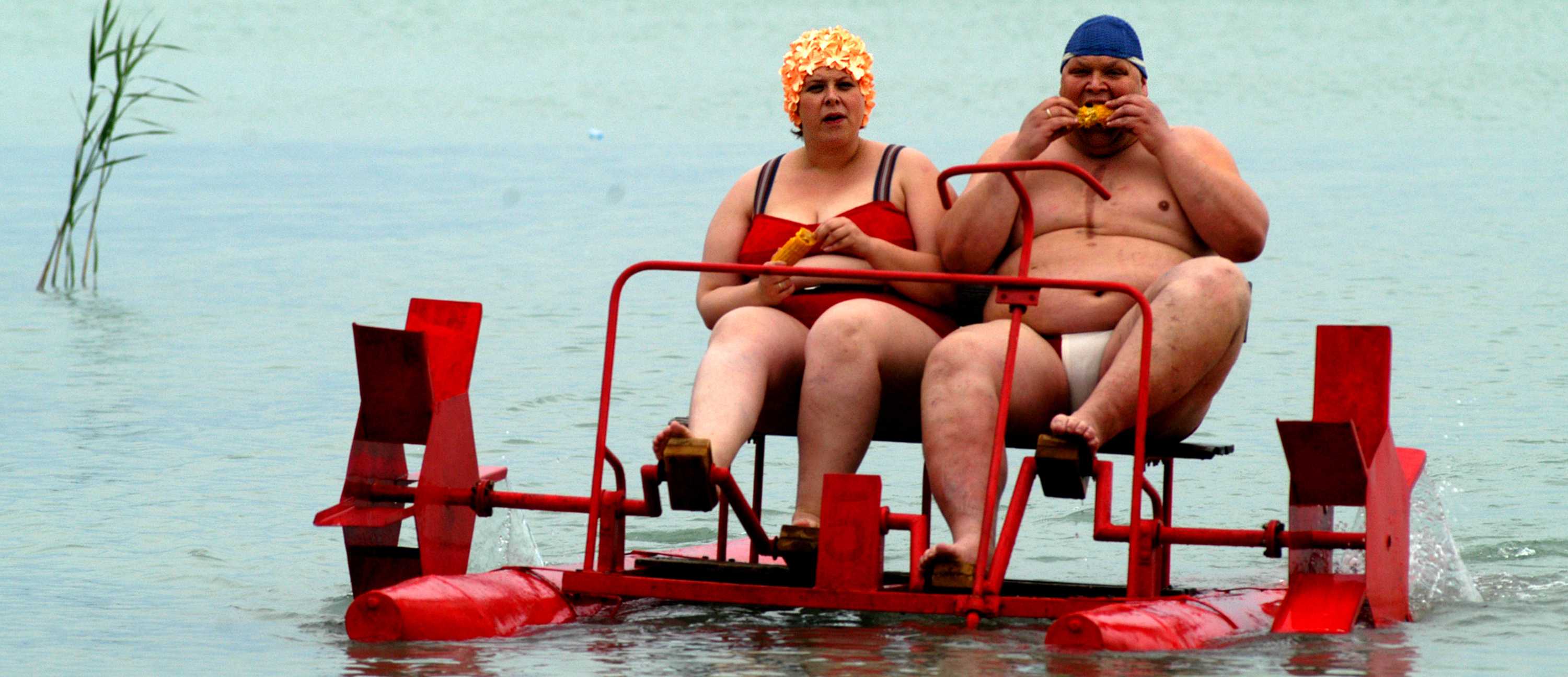 人体雕像剧照的剧照