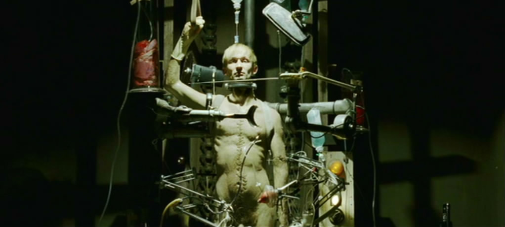 人体雕像剧照的剧照