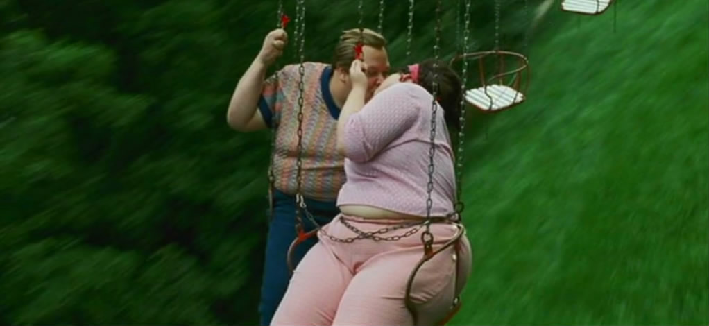 人体雕像剧照的剧照