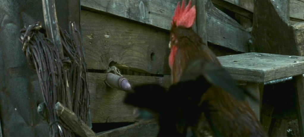 人体雕像剧照的剧照