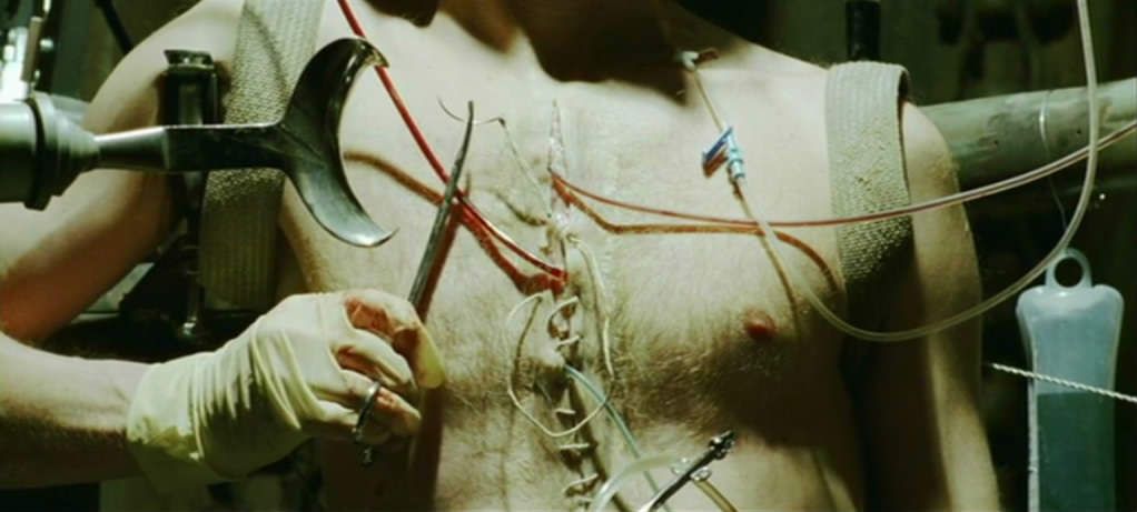 人体雕像剧照的剧照