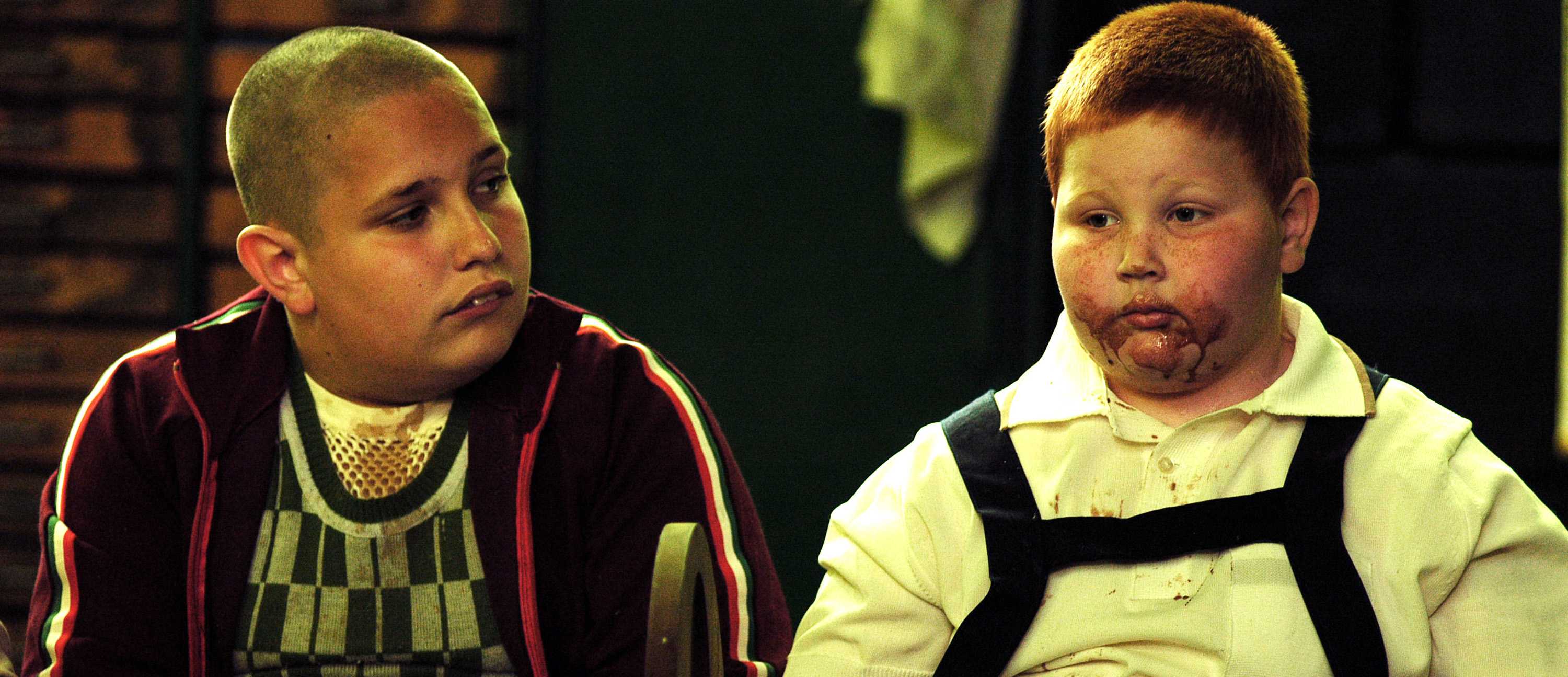 人体雕像剧照的剧照