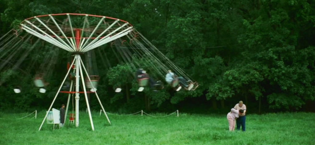 人体雕像剧照的剧照