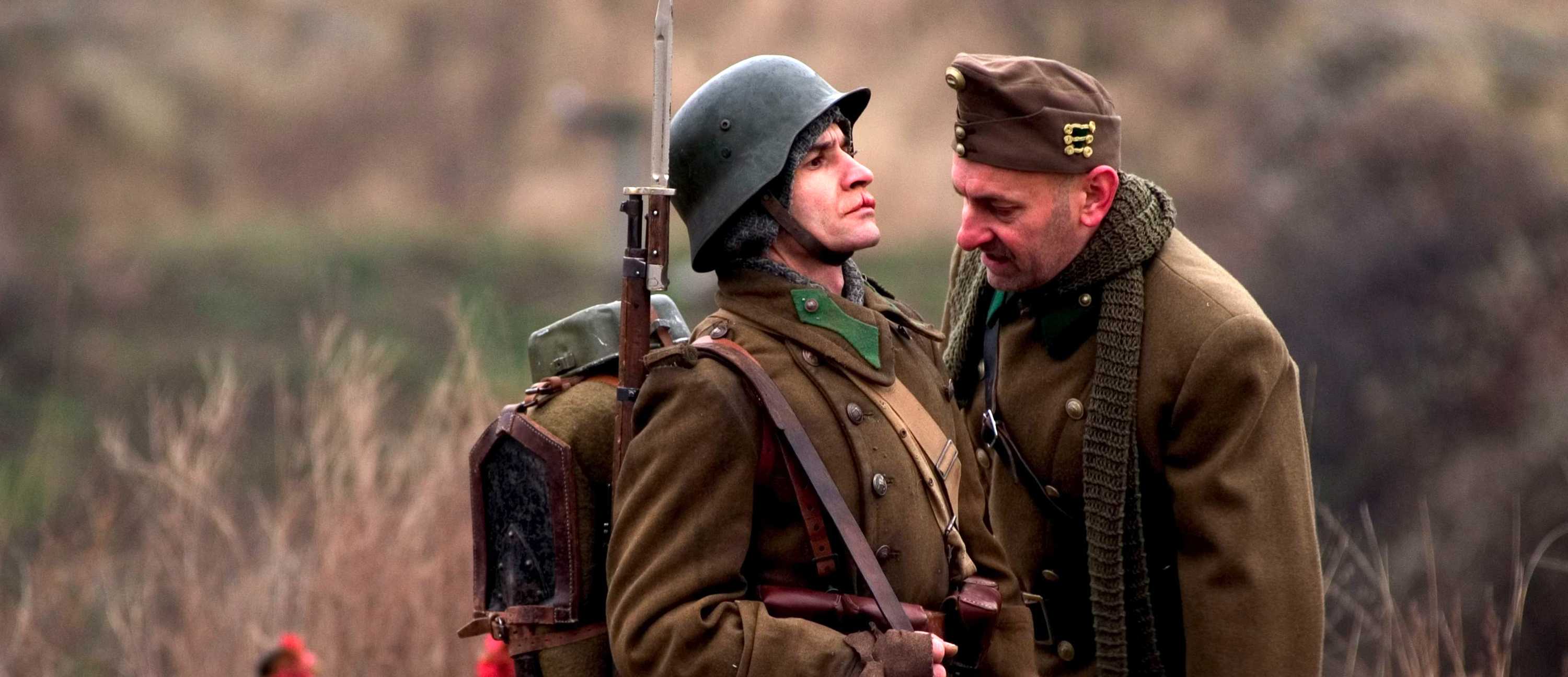 人体雕像剧照的剧照